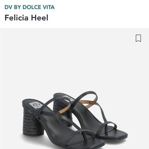 DV by Dolce Vita Felicia Heel size 9.5
